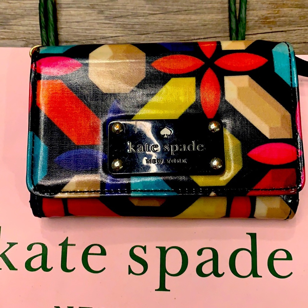 Kendra Scott wallet
